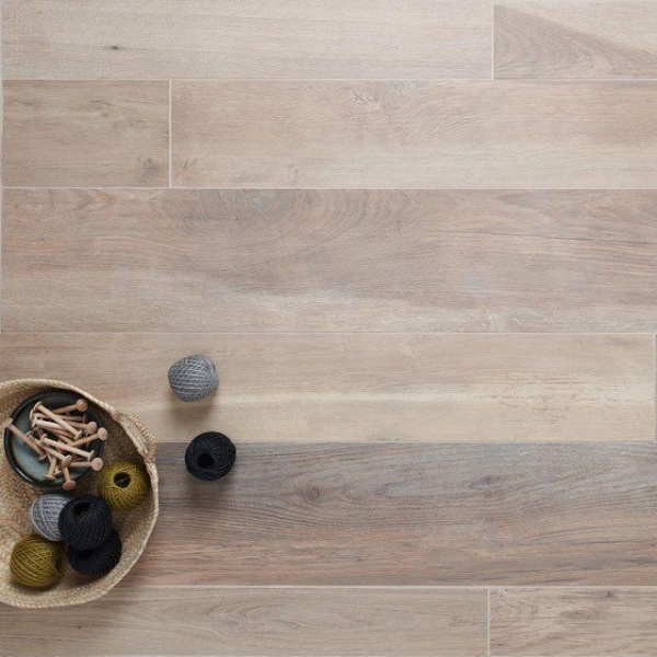 Marlborough Oak wood effect porcelain floor tiles